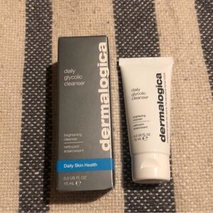 Dermalogica daily glycolic cleanser